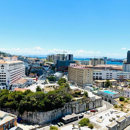 Ocean Village High Floor Luxury Modern Apartment Gibraltar Exterior foto